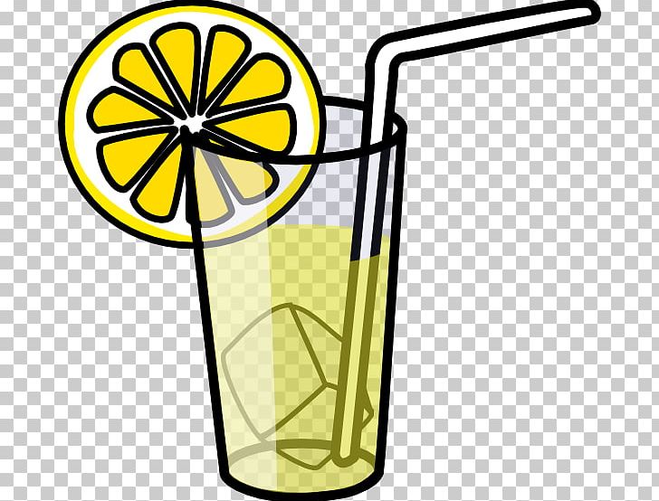 Lemonade juice soft.