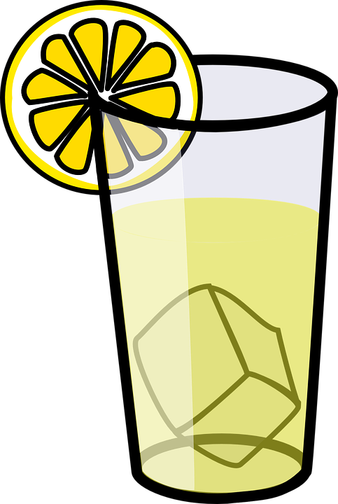 Lemonade clipart lemonade.
