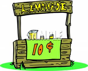 58 lemonade stand.