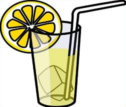 Free Lemonade Clipart