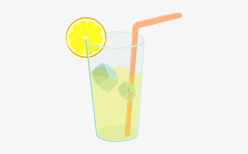 Lemonade clipart transparent.