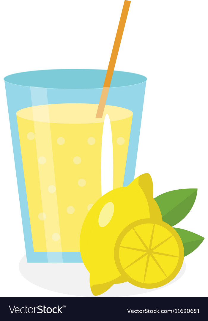 Lemon juice lemonade.