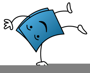 Library Books Animated Clipart