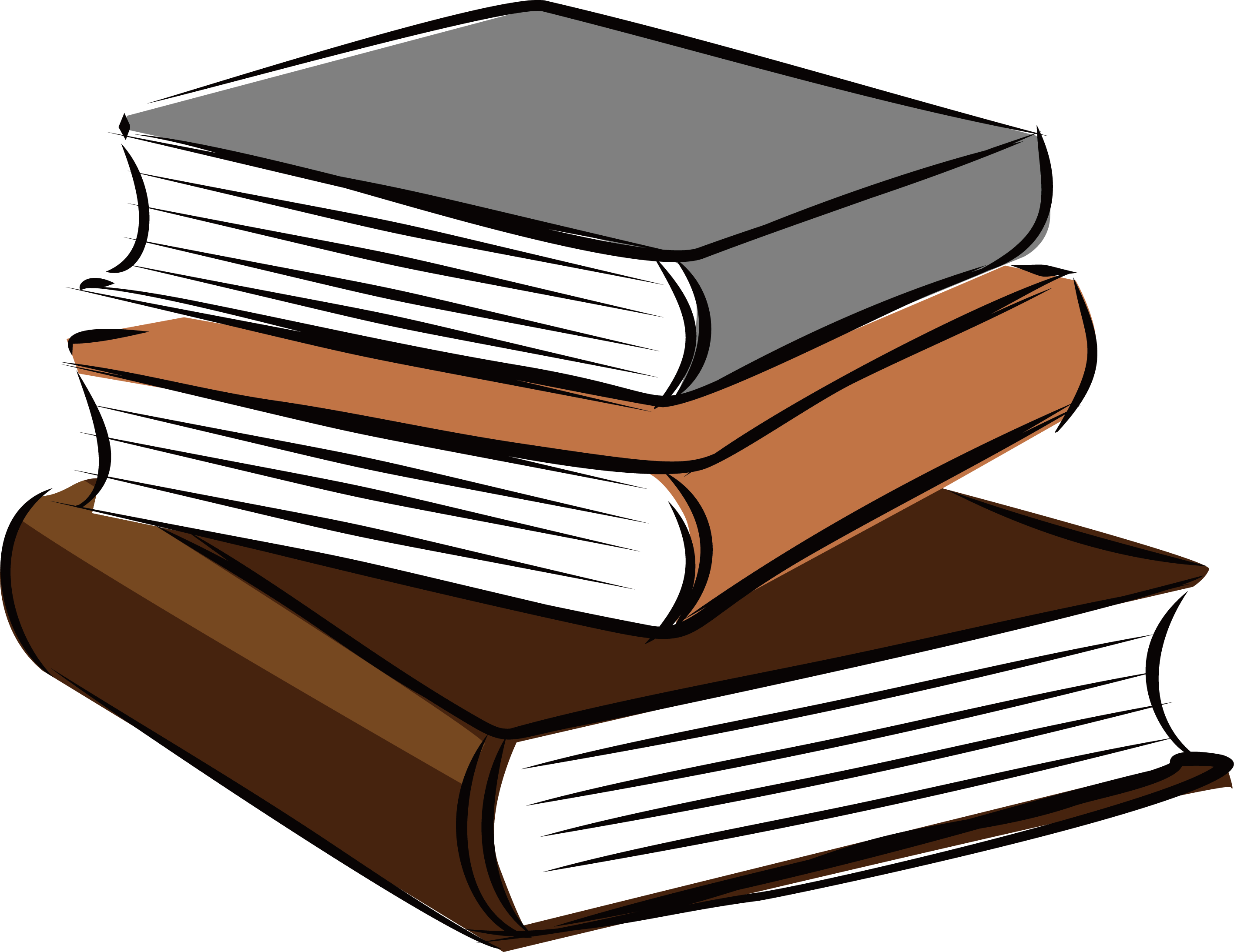 library clipart png books