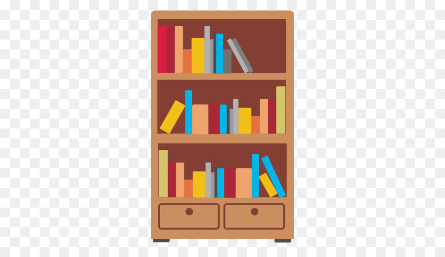 Bookshelves png clipart Bookshelf Bookcase clipart