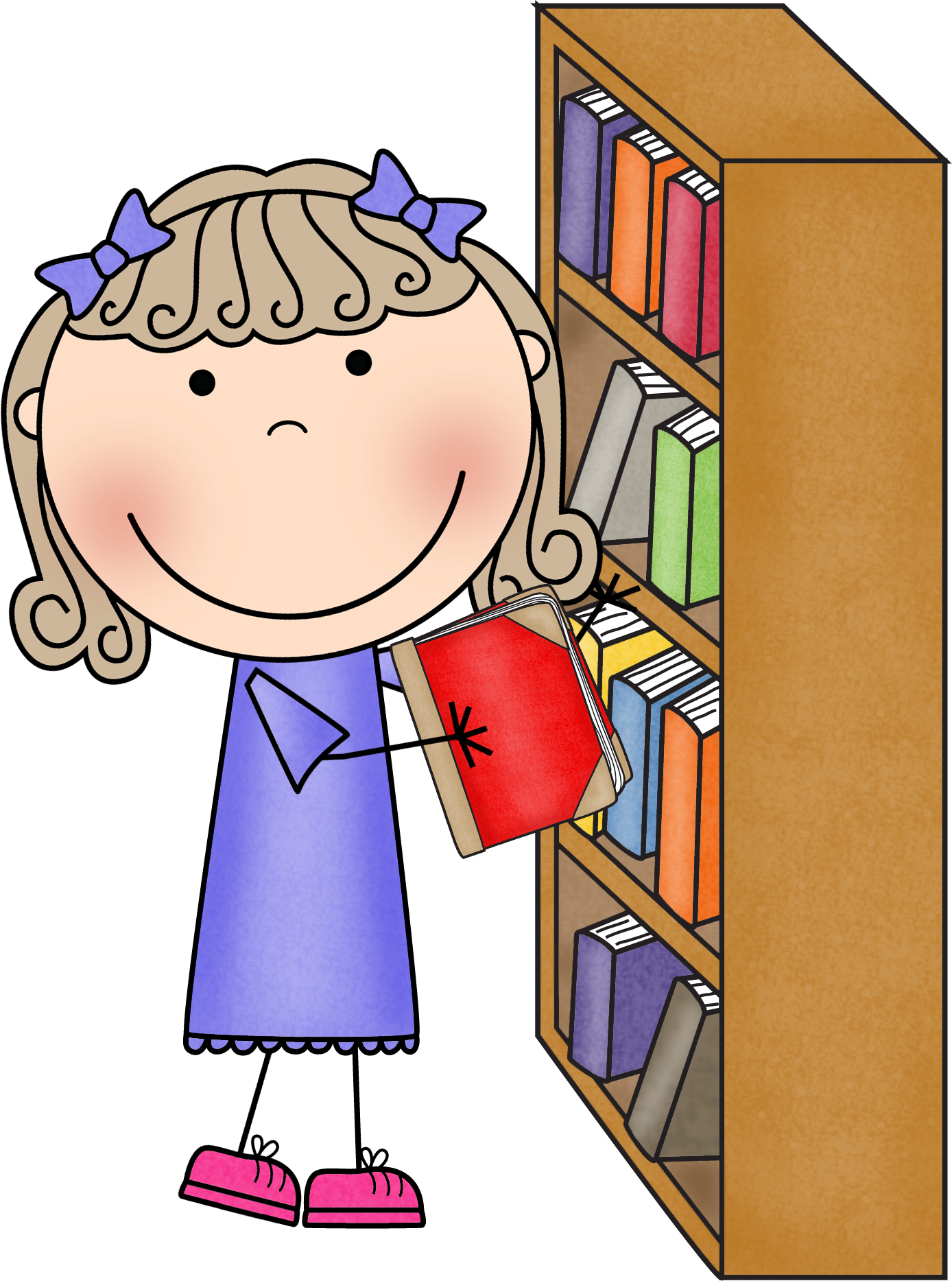Free student clipart.
