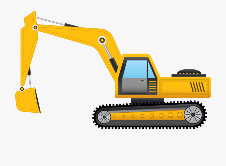 Png Library Library Excavator Clipart Transparent