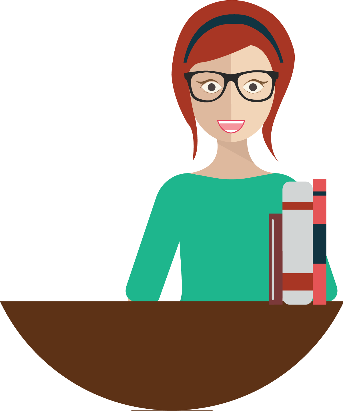 library clipart png librarian