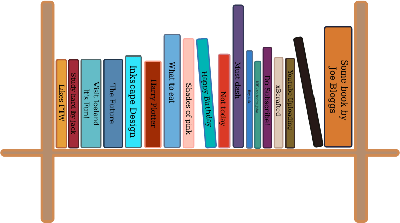 Organized clipart organized bookshelf, Organized organized