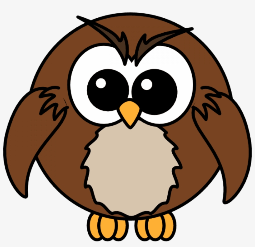 Cartoon owl clip.