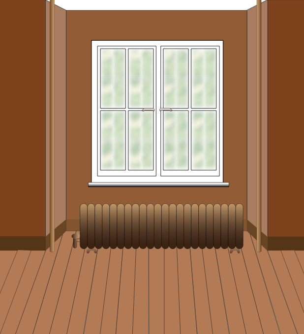 Window House Room Clip art