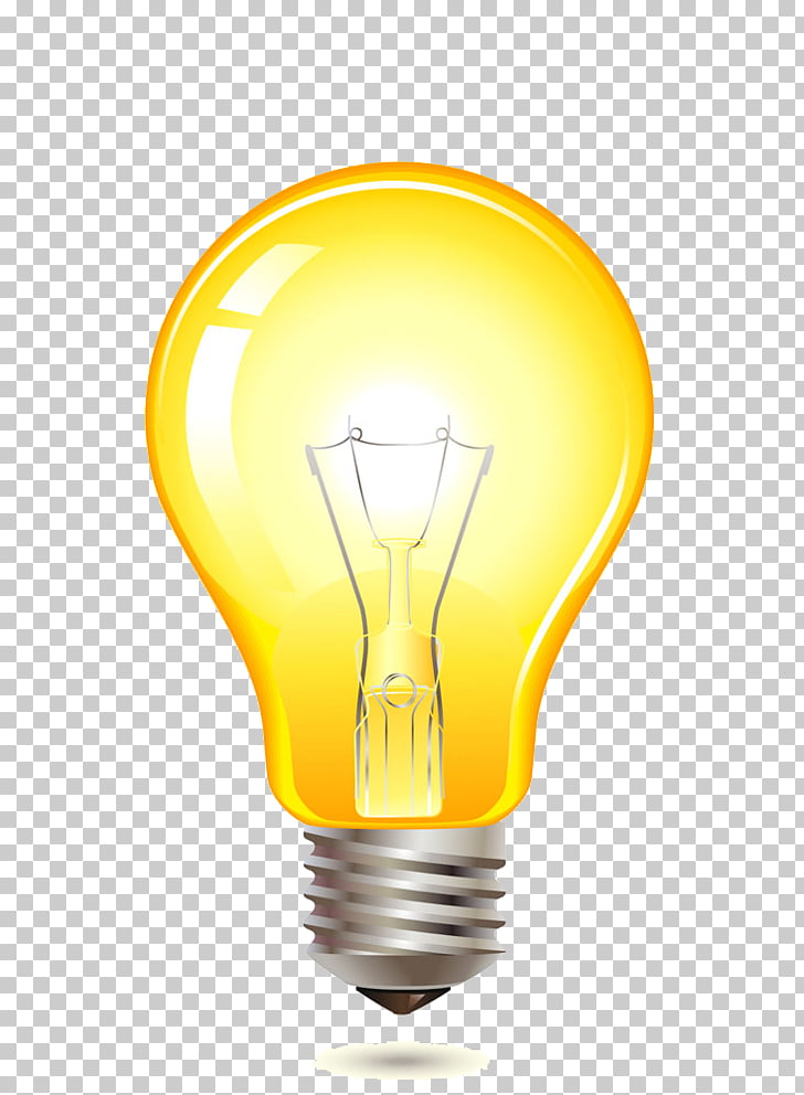 Incandescent light bulb Lighting , Creative bulb, photo of