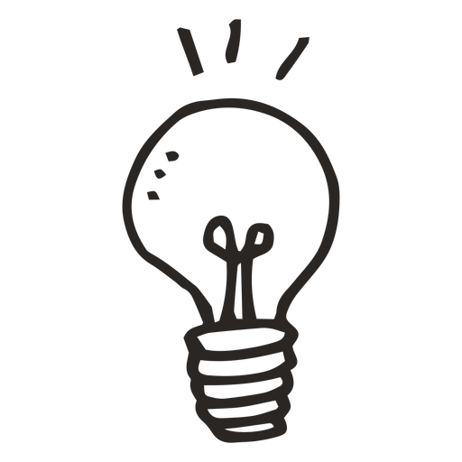 Incandescent light bulb Idea Clip art