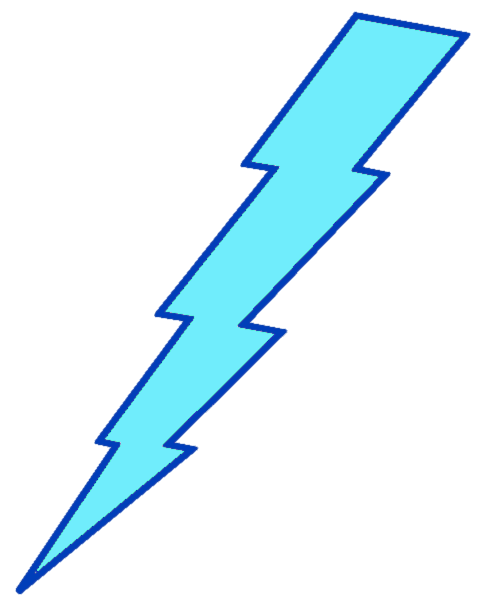 Free Lightning Bolt Clipart, Download Free Clip Art, Free