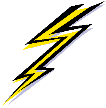 Free Cartoon Lightning Bolt Pictures, Download Free Clip Art