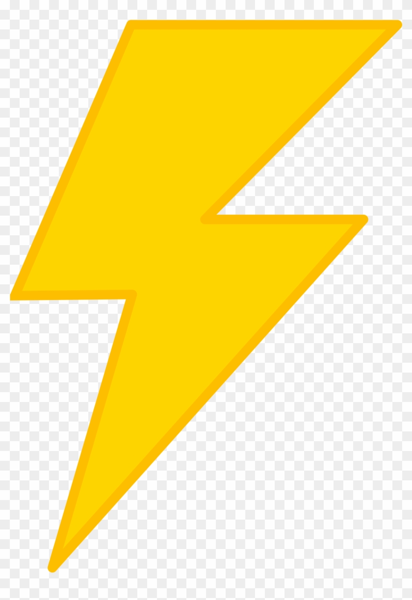 Free Png Download Lightning Bolt Transparent Background