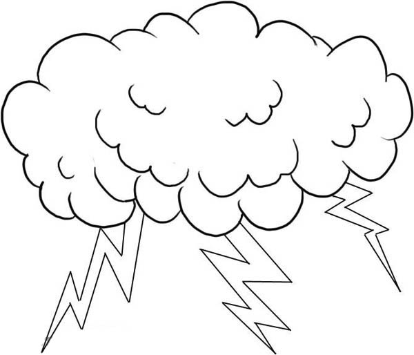 Free Cloud Lightning Cliparts, Download Free Clip Art, Free