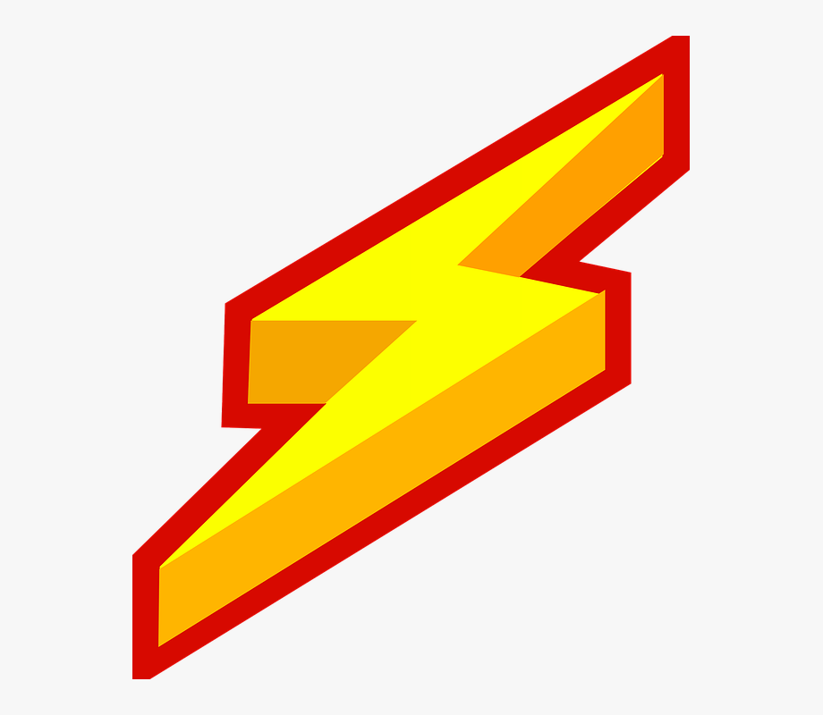Lightning static electricity.