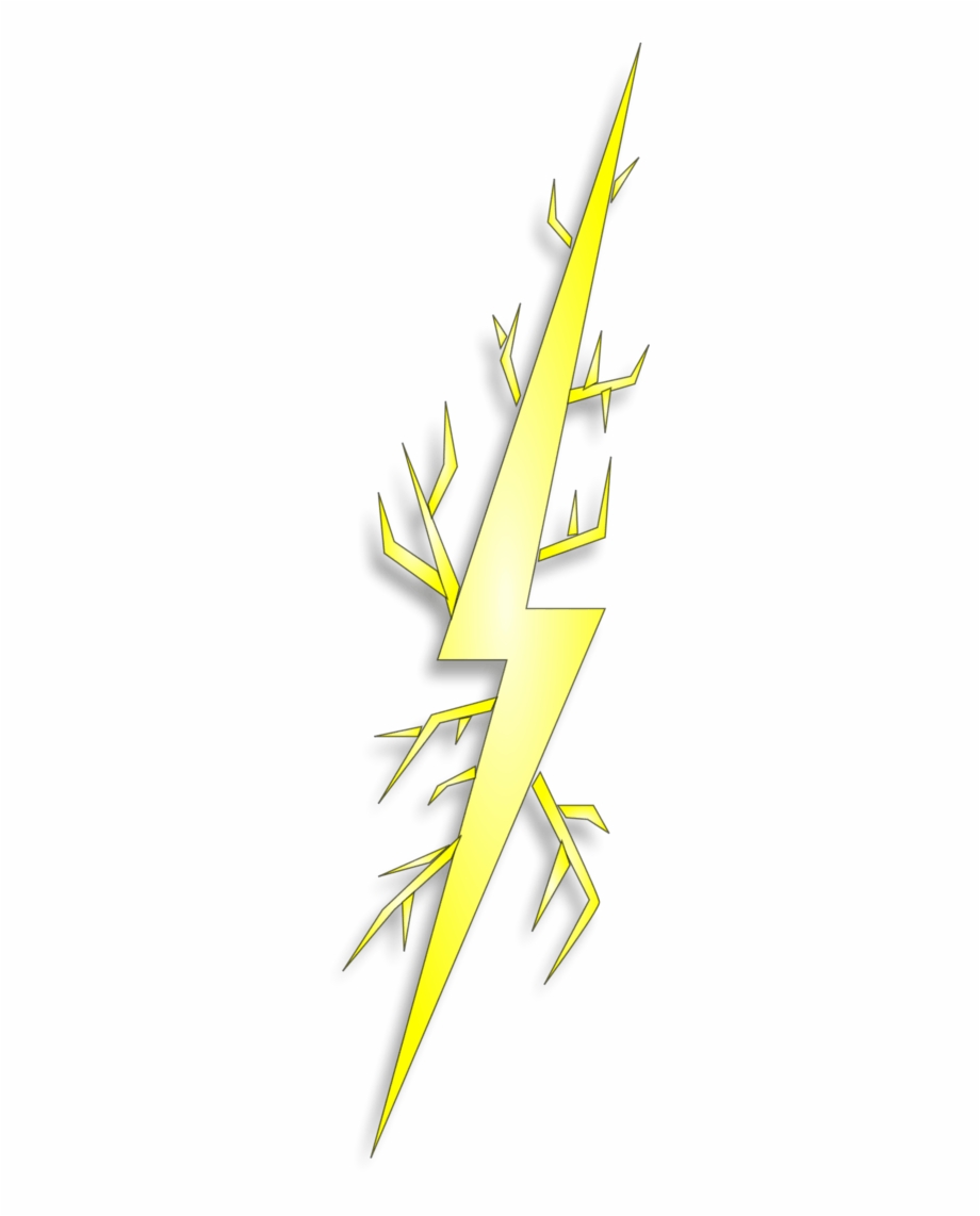 Yellow Cliparts Zone Lightning Electricity Bolt Logo