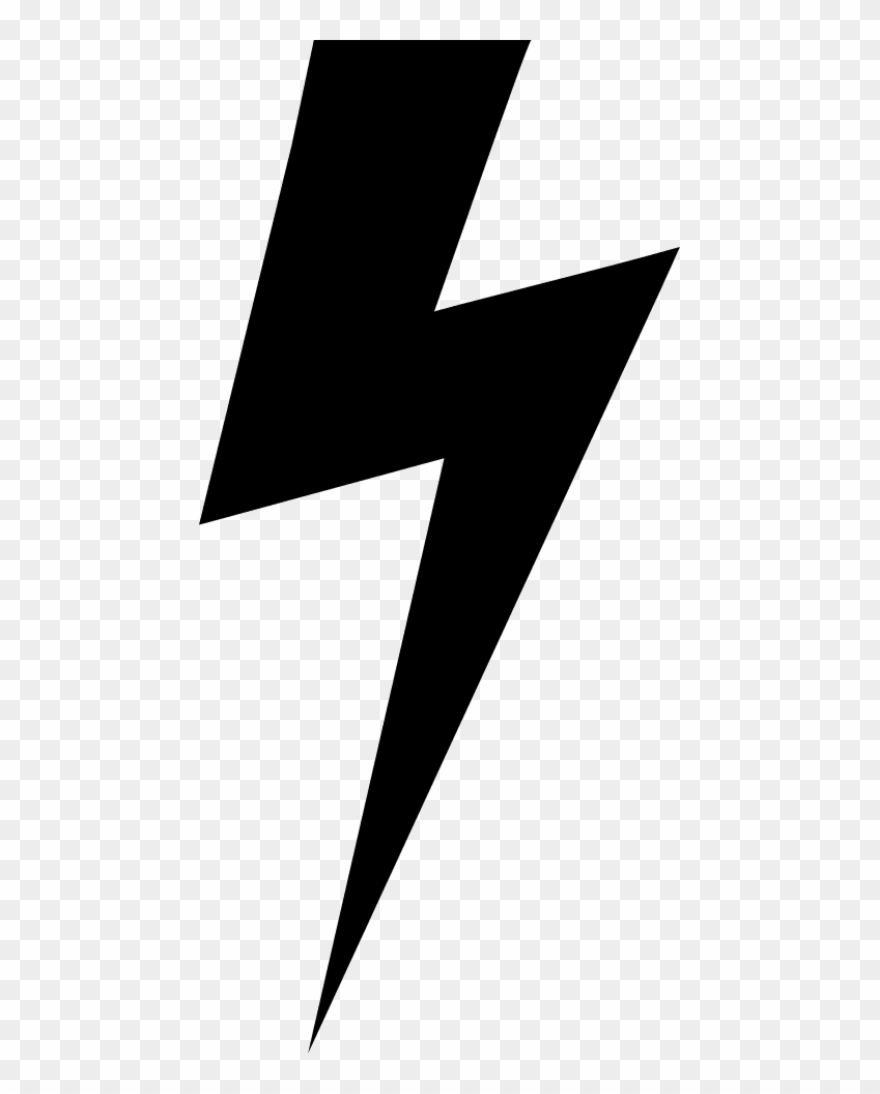 Lightning bolt emoji.