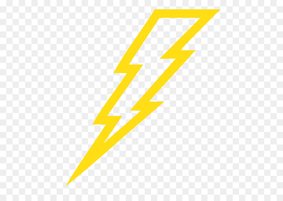 Lightning icon transparent.