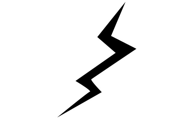 Free Lightning Bolt Vector, Download Free Clip Art, Free