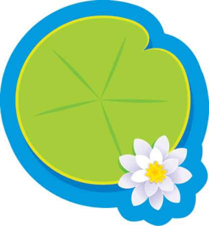Lilypad clipart clipartlook.