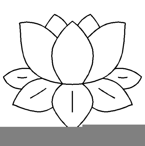 Lily Pad Clipart