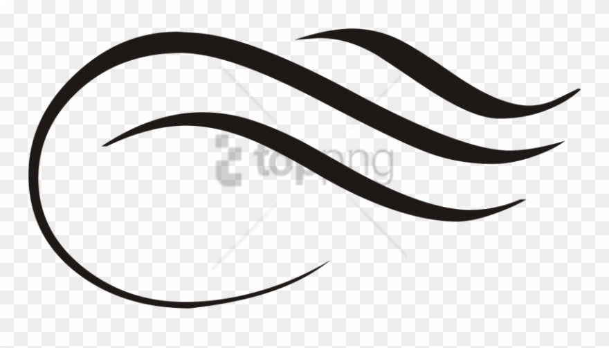 line clipart curved