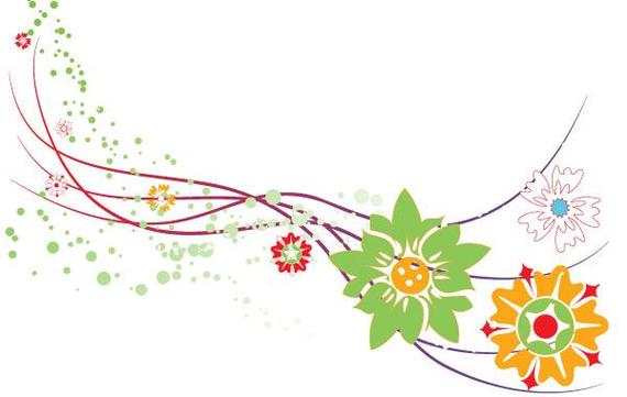 Free Floral Line Cliparts, Download Free Clip Art, Free Clip
