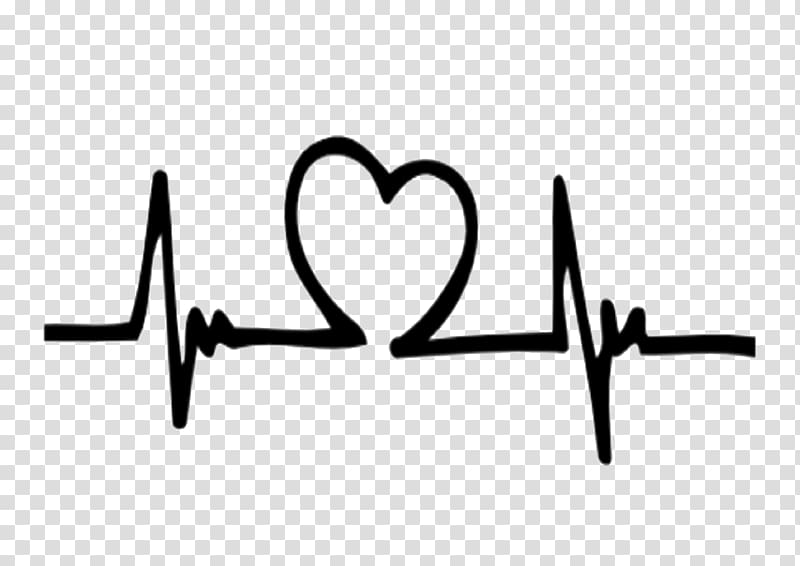 Heart beat rate , Drawing Heart Pulse , heart line