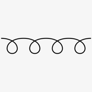 Line Clipart Png Squiggly Lines Transparent Squiggly