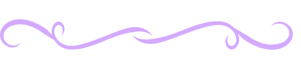 line dividers clipart purple