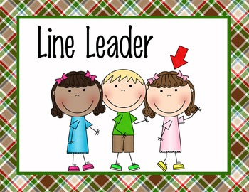 line leader clipart kindergarten