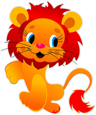 Free Lion Animations
