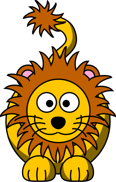Free Cartoon Picture Of Lion, Download Free Clip Art, Free