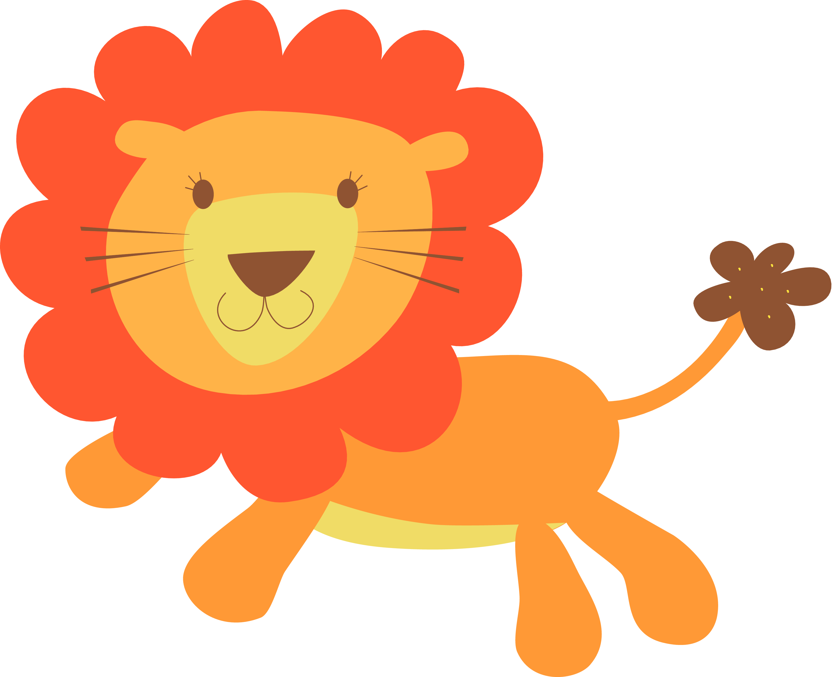 Free Lion Cliparts, Download Free Clip Art, Free Clip Art on