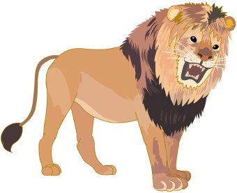 Free Realistic Lion Cliparts, Download Free Clip Art, Free