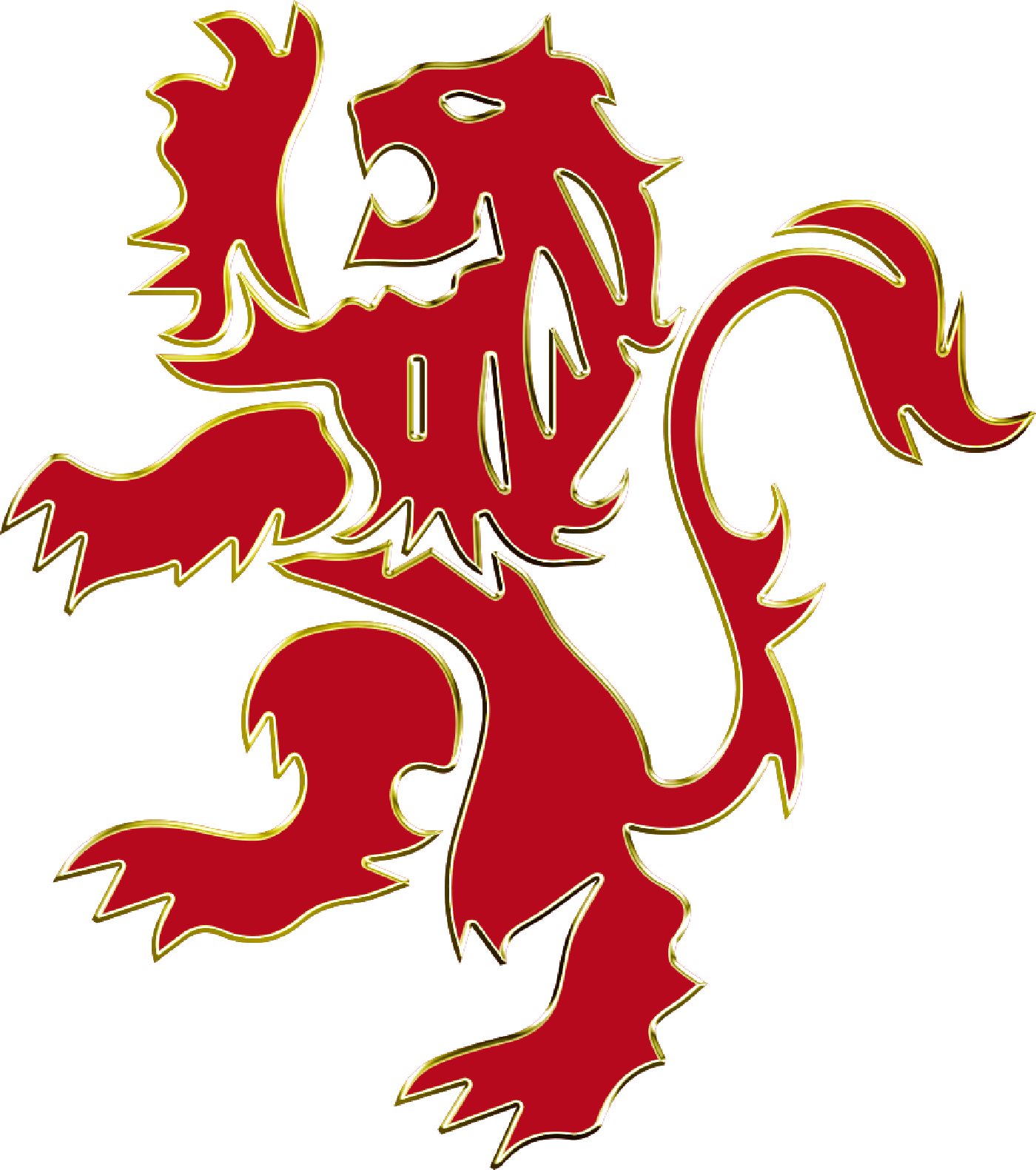 Red Lion Optics Red Lion Logo Png