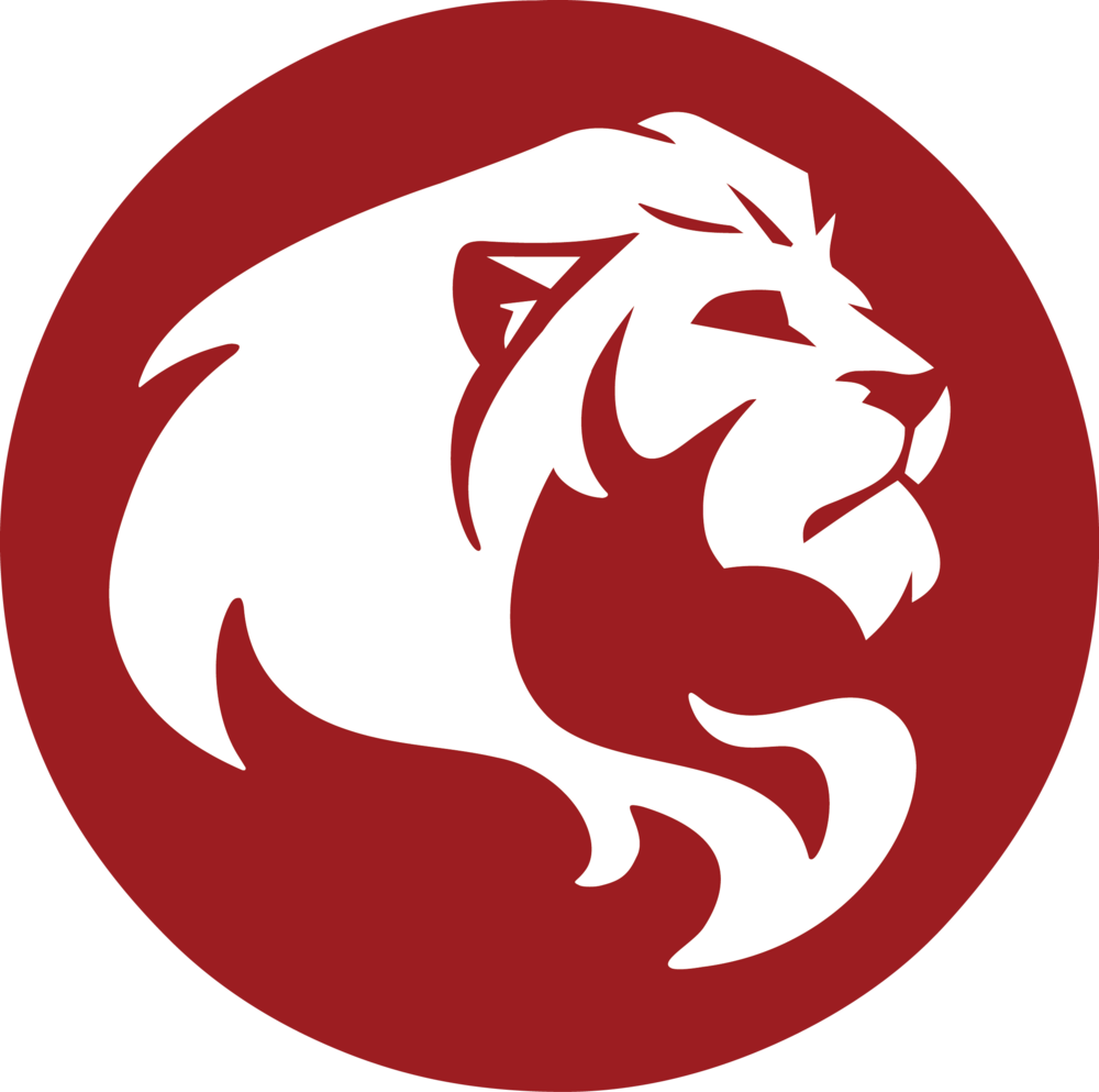 The Red Lion Logo Hotel Roar