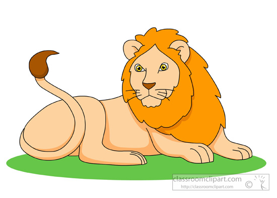 Lion clipart lion.