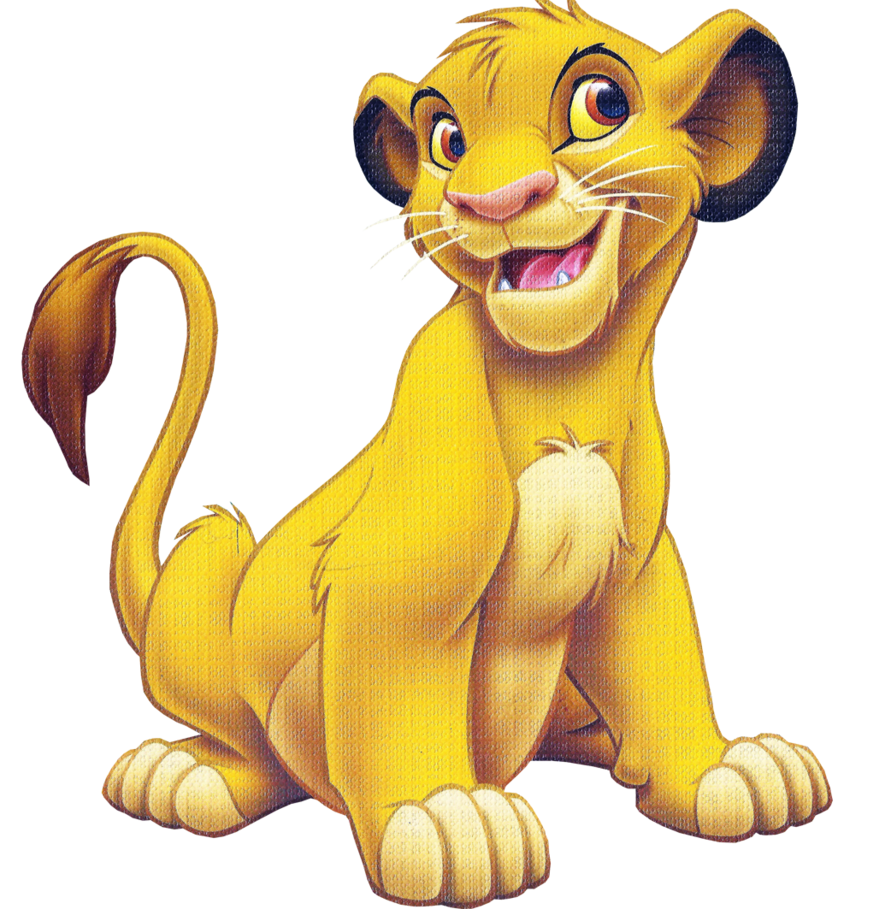 lion king clipart