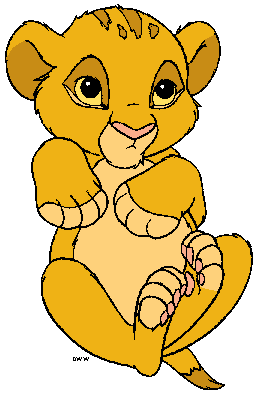 More Lion King clipart