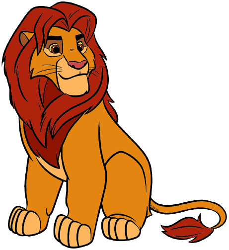 The Lion Guard Clip Art