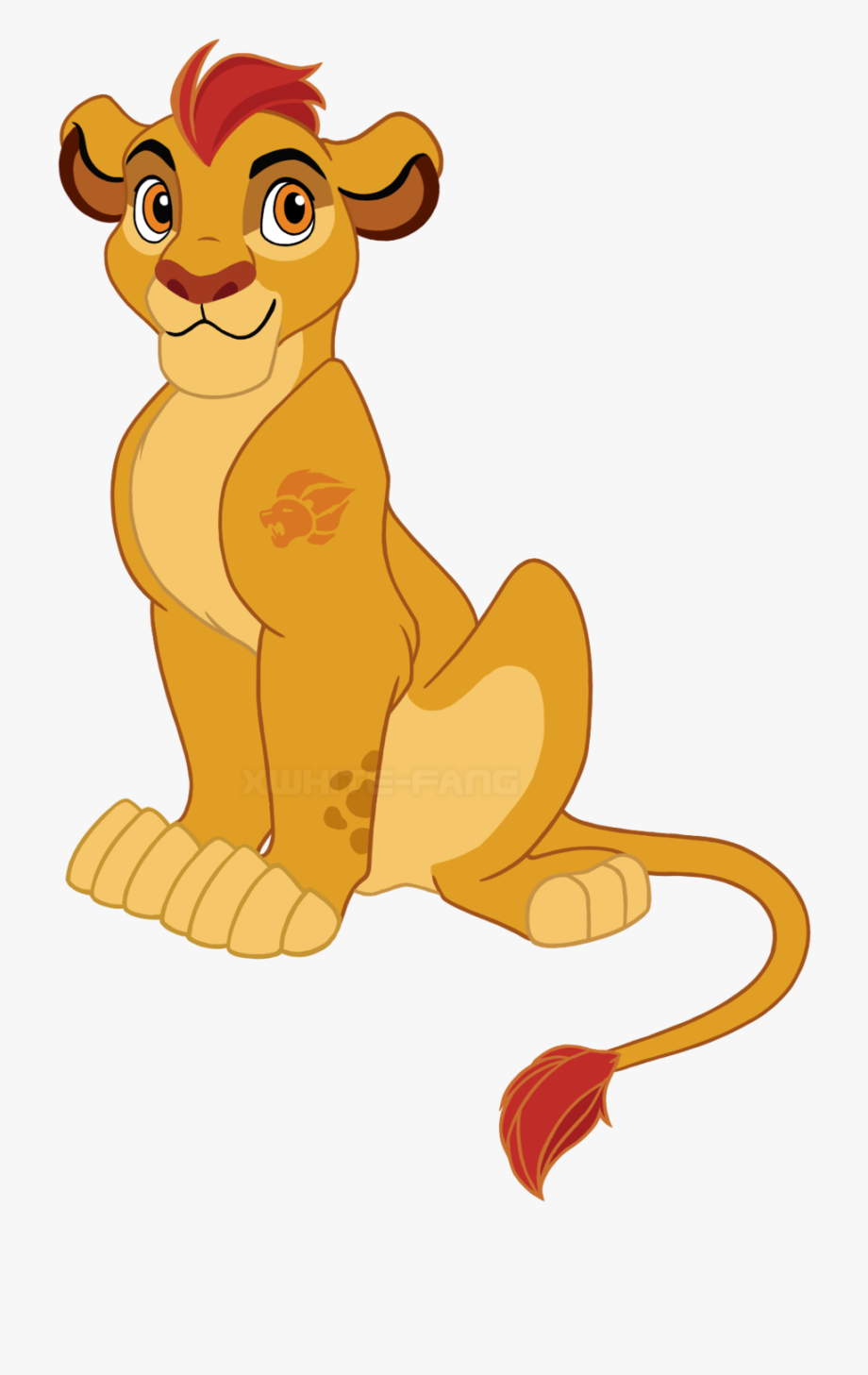 Lion king clip.