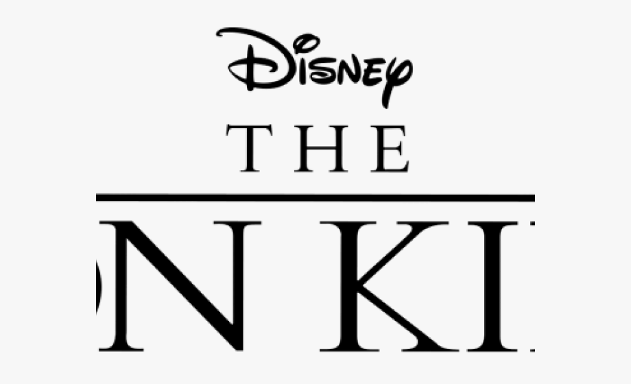 The Lion King Clipart Black And White