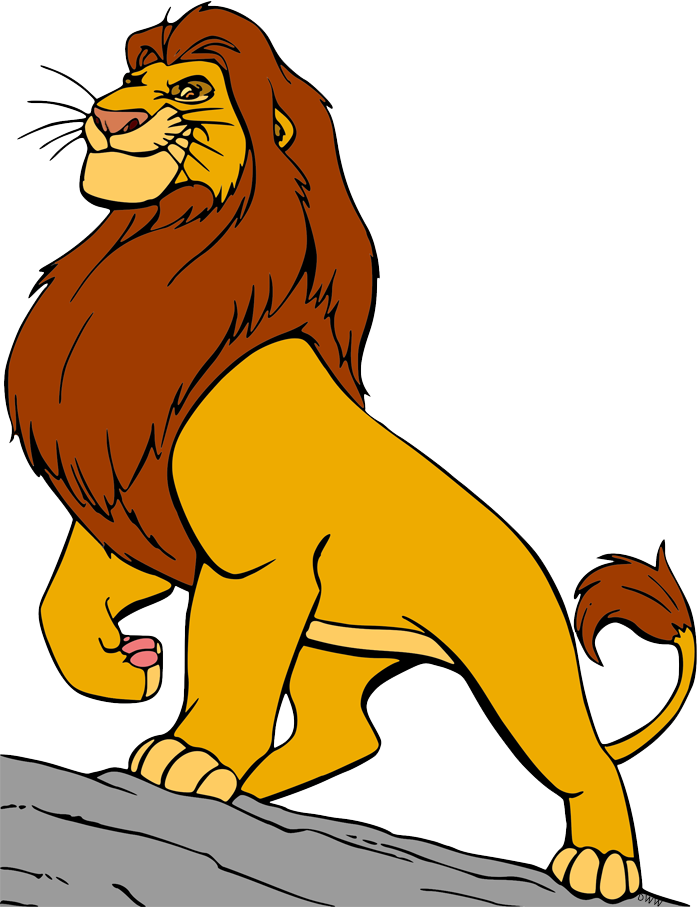 lion king clipart sarabi