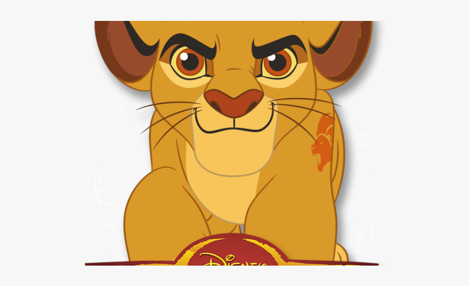 Crown clipart lion.