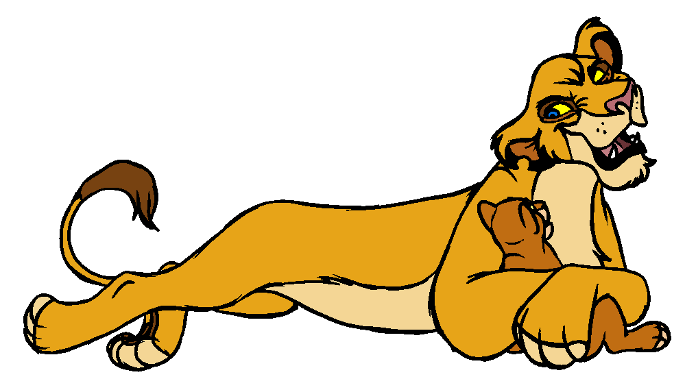 The Lion King Clipart zimba