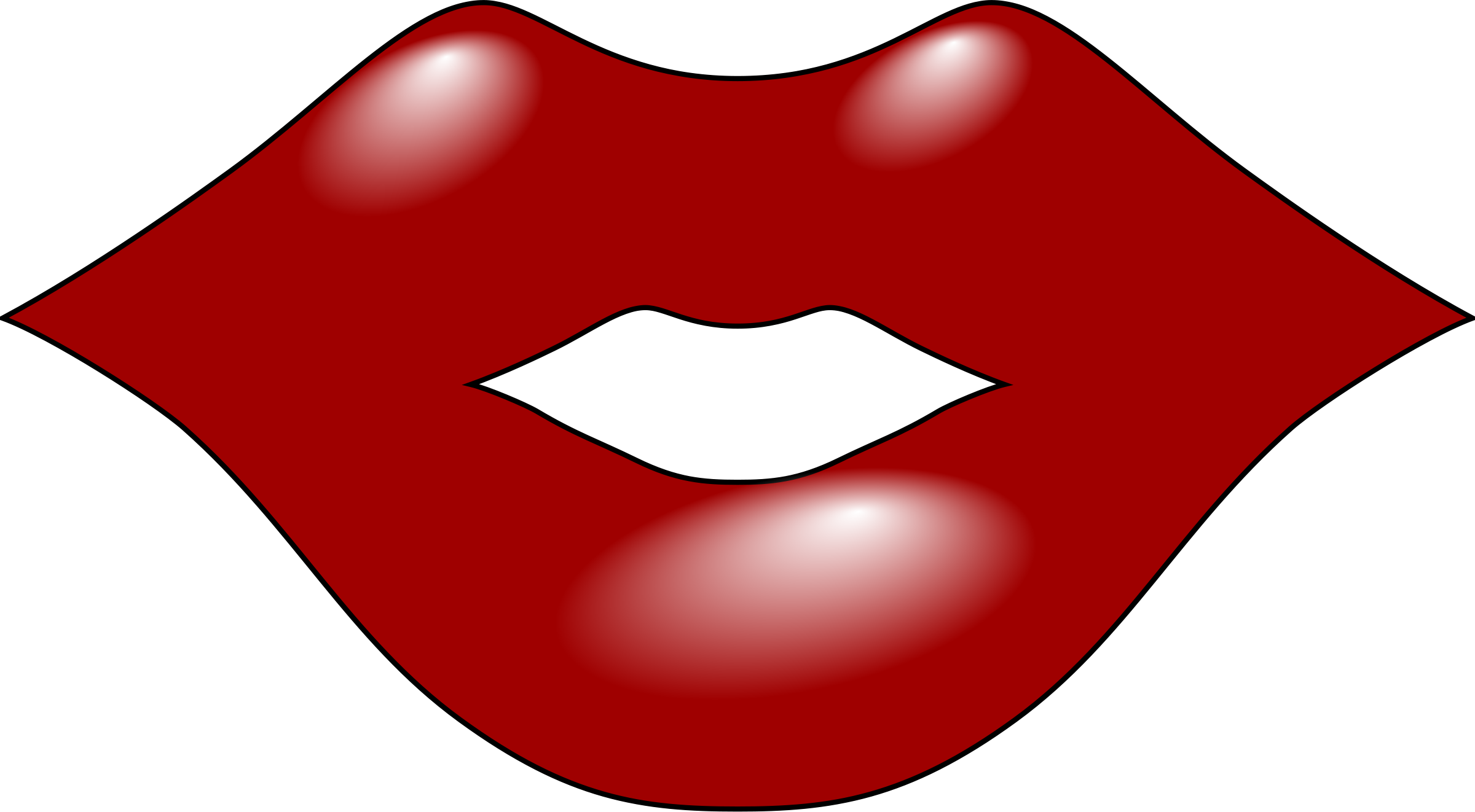 Mouth clipart photo.